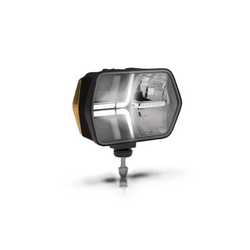 ASPÖCK LuxLED II LED-koplamp met 7 functies, 6-pins DEUTSCH DT06-6S links