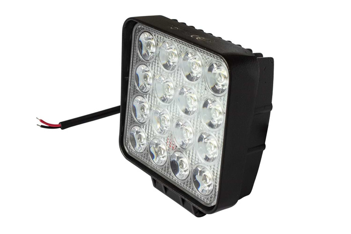 TT TECHNOLOGY LED werklamp reflector TT.13208 16xLED 3400lm