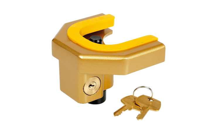 Kogelbescherming voor trekhaak LAMP 65404 universeel slot