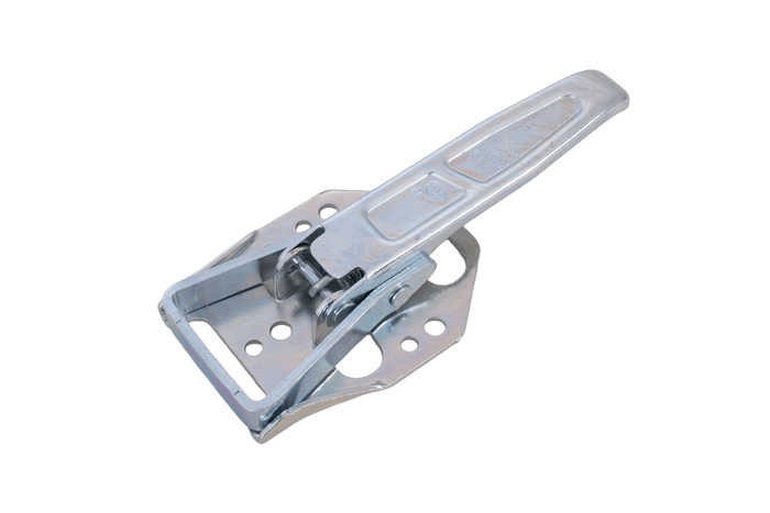 STEELPRESS ZB-04 aanhangwagen zijhaak met compensatie