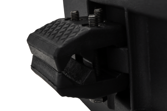 PLASTEX LP0390 zijspiegel voor landbouwmachines 390x157mm