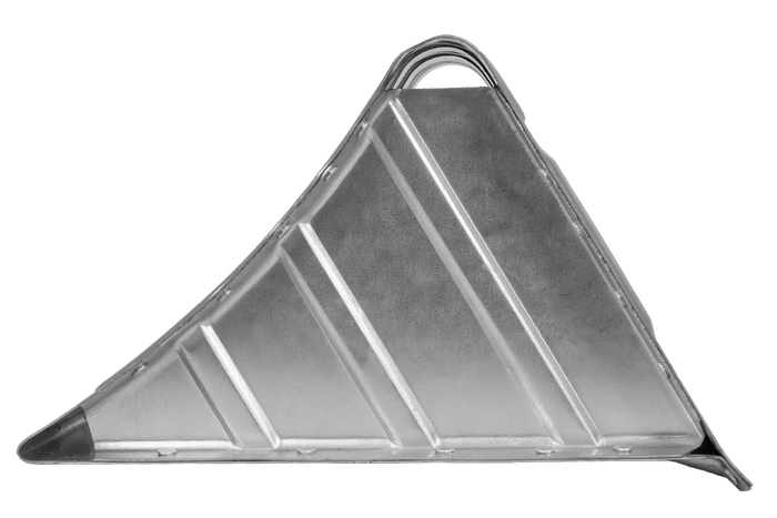 KNOTT G36 wielkeg h: 150mm metaal