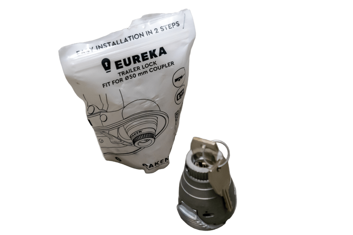 OUTLET DAKEN EUREKA trekhaakkogelbescherming