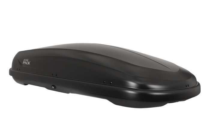 Inter Pack Traxer 6.6 antraciet dakkoffer