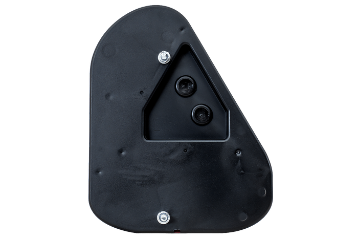 FRISTOM FT-77 achterlicht, 5 functies, links