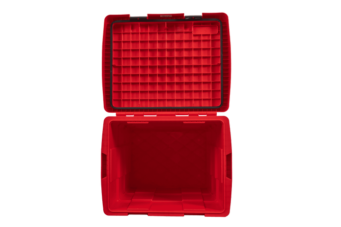 DAKEN 86014 PITBOX box voor bulkmaterialen, container voor zand, strooizout 655x570x520mm 108,5l