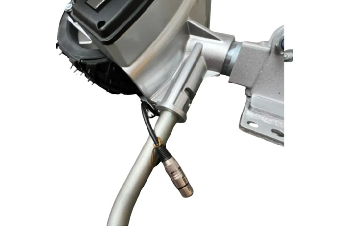 Elektrische aanhangermanoeuvreerwagen MINI MOVER GEN 3 2722kg