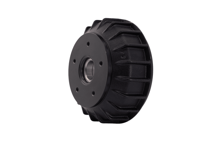Remtrommel 2051 EURO AL-KO met lager voor aanhangeras 1500kg 200x50 112X5