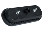 FRISTOM FT-320 LED achterlicht, 3 functies universeel, bajonet
