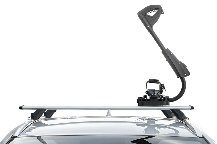 Inter Pack Forvelo - fietsendrager voor op het dak