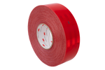 3M zelfklevende reflecterende tape, contour, rood - 1 meter