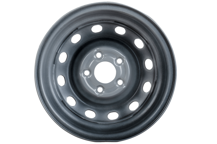 OUTLET Stalen velg voor aanhanger UNITRAILER 5.5Jx14" 5x112 ET:30