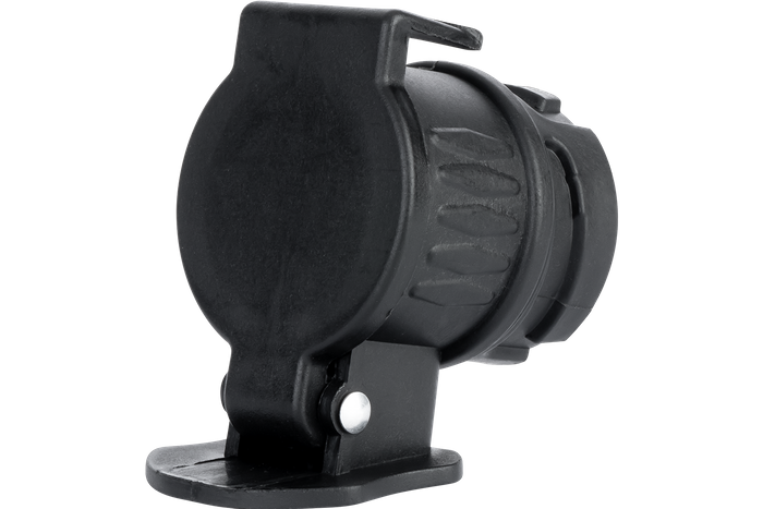 KAMAR-adapter, trekhaakbusverkleiner 13/7 PIN