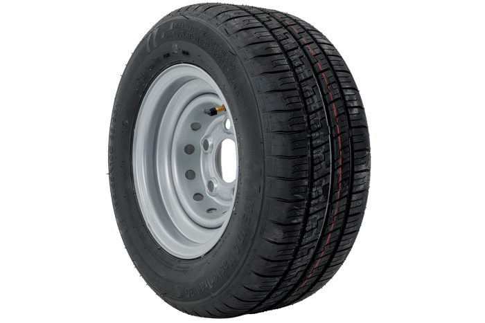 Versterkte wiel BAND 195/55 R10C 98/96N VELG STARCO 6.00Ix10 5x112 ET:-4 67mm