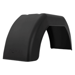 Aanhangwagen spatbord 10-13" DOMAR D20110 wielkast 610/180mm