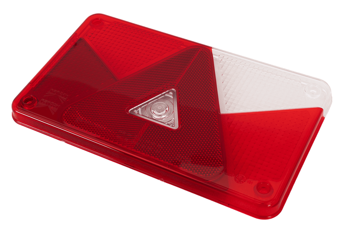 ASPÖCK Multipoint V achterlichglas, rechts