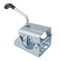 Klem voor het KNOTT KLE60 60mm neuswiel