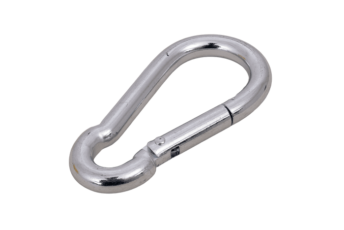 DROMET KSO10100 brandweerhaak karabijnhaak 10x100mm