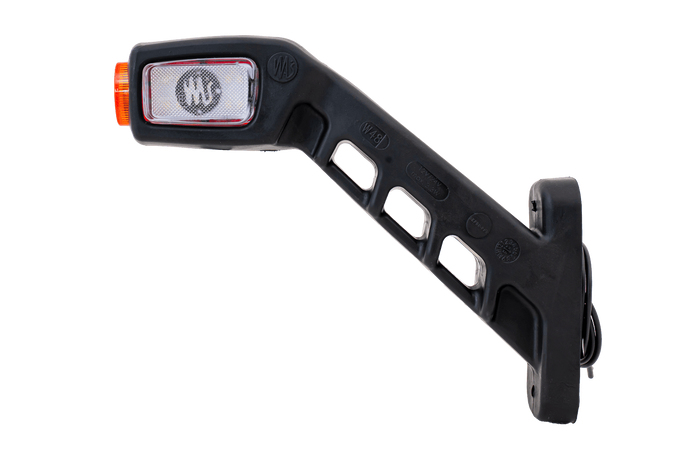 Markerlamp WAŚ W48 2049P LED rechts