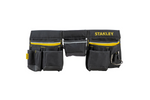 STANLEY 1-96-178 gereedschapsriem met 3 zakken