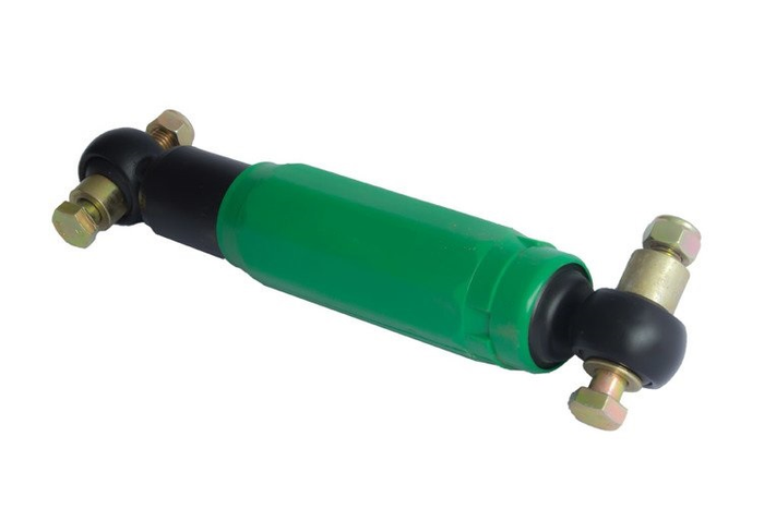 PIVEXIN hydraulische schokdemper voor trailerassen 900-1600kg voor enkele en tandemas
