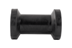 KNOTT 121mm kielrol voor boottrailer