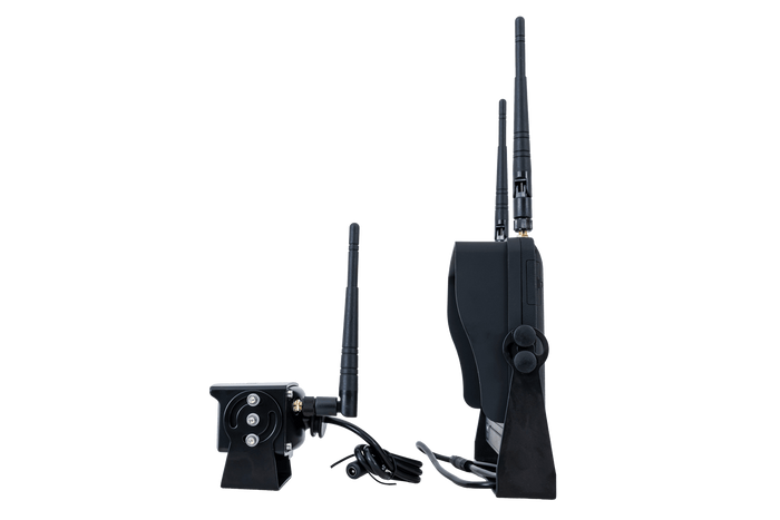 Draadloos achteruitrijsysteem SPAREX S.166339 monitor 9" + camera