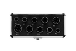 YATO YT-06031 schroefverwijderaars 9-19mm 10 stuks.