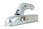 KNOTT K7.5-G kogelkoppeling voor aanhangwagens tot 750 kg met een vierkante dissel van 45 mm
