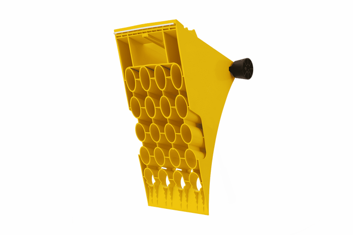 LOKHEN wielkeg h: 225 mm E53 / compleet met houder