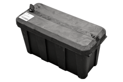 OUTLET Gereedschapskist DAKEN 82211 BLACKIT LITE 555x250x310mm 24l