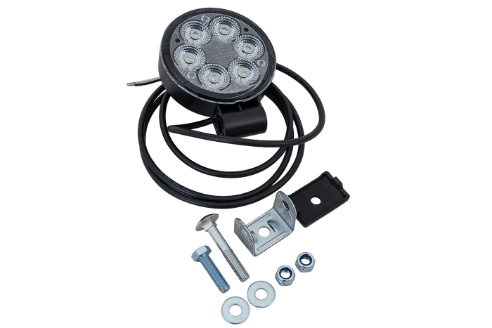 LED werklamp reflector FRISTOM FT-364 SLIM 6xLED 1500lm