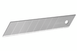 STANLEY afbreekmesjes 18mm, vervangbare mesjes 10 stuks