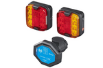 ProPlus LED 13-pins achterlichten met 4 functies (links + rechts), magnetisch, Bluetooth