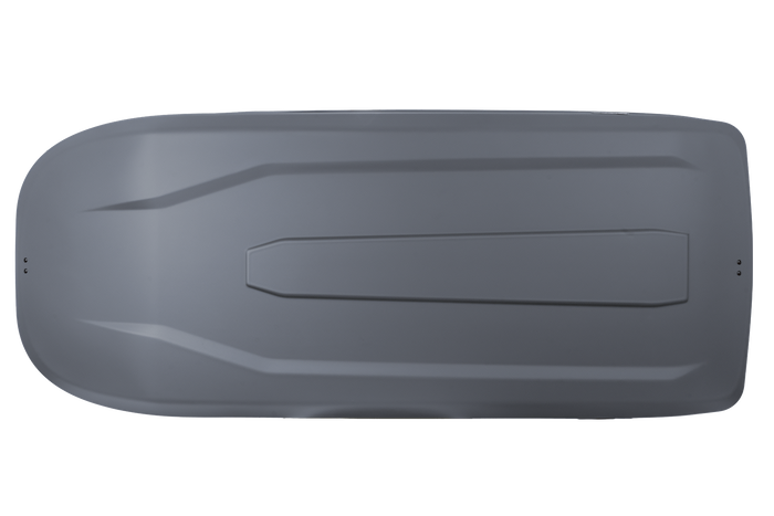 Inter Pack Monsun L dakkoffer antraciet mat