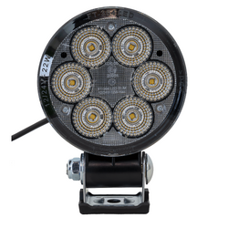 LED werklamp reflector FRISTOM FT-364 SLIM 6xLED 1500lm