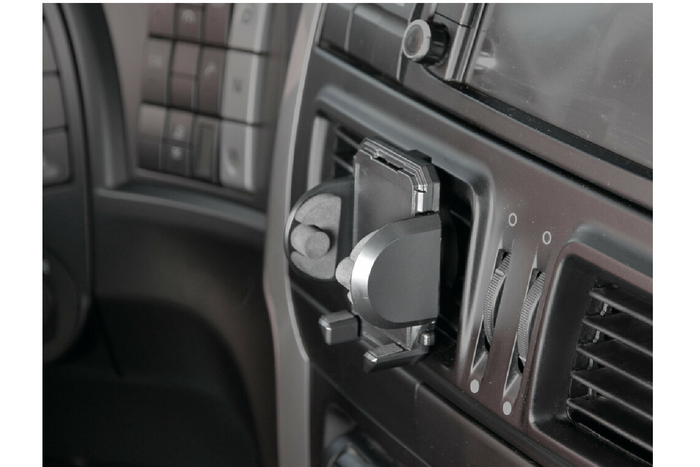 Telefoonhouder LAMP Multi-houder 2-in-1, zuignap of ventilatieroosterbevestiging