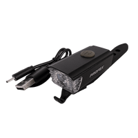 PROFEX 82004 Pro Alu Li-Pol USB-fietsvoorlicht