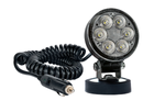 FRISTOM LED werklamp reflector FT-364 6xLED 2500lm met magnetische houder