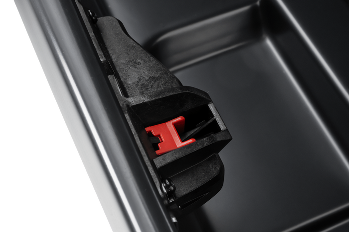 Inter Pack Monsun L dakkoffer antraciet mat