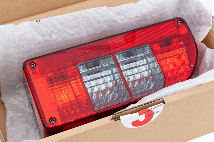 Lamp (rechts) voor Atera Strada Sport - 0969922627