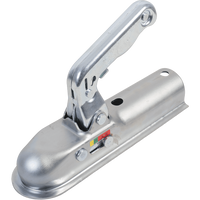 CHOOYO JD.00.53.005 kogelkoppeling voor een aanhanger van 800 kg met een 50 mm buisvormige dissel.