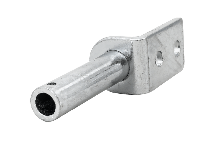 WINTERHOFF BSCHG 10-17-A aanhangwagen zijscharnierbeugel