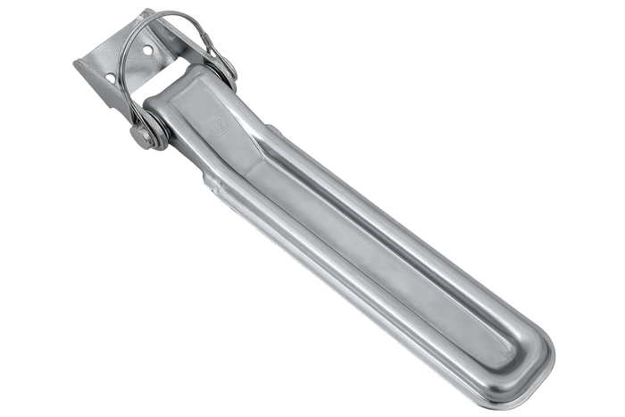 Zijscharnier met handgreep WINTERHOFF BSCH 10-17-270+BSCHG 10-17-C complete aanhangerzijmontage