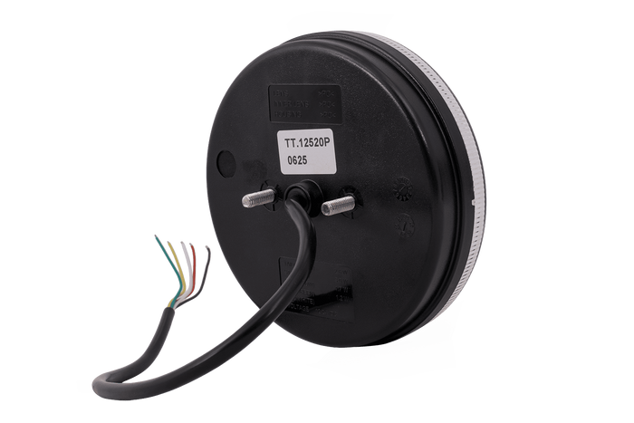TT Technology TT.12520 LED achterlicht, 4 functies, rechts