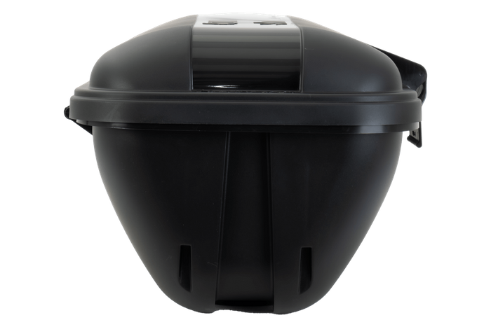 Brandblusserkast 6kg DAKEN 82501 STRIKE 600x287x220mm zwart