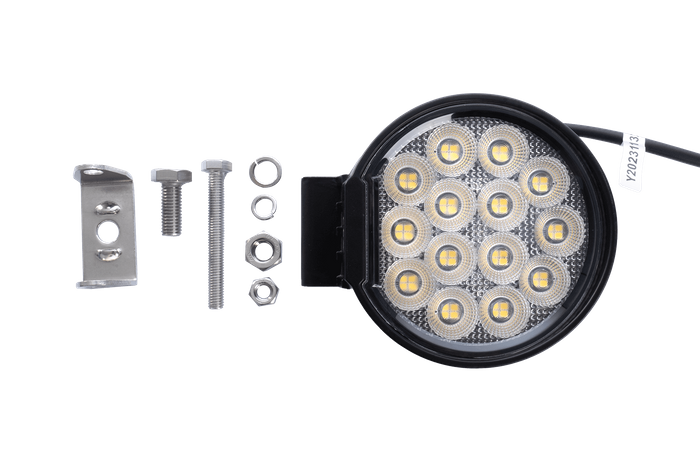 TT TECHNOLOGY LED werklamp reflector TT.13356 56xLED 4480lm rond