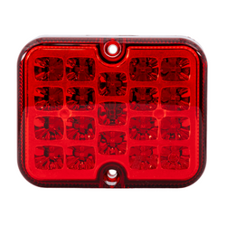 Mist achterlicht TT TECHNOLOGY TT.12009 LED universeel