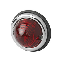 ProPlus 343706PM Markeerlamp Rood Universeel