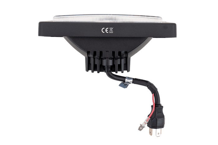 TT Technology TT.16608 LED koplamp 3 functies 12xLED 3150lm voor Fendt